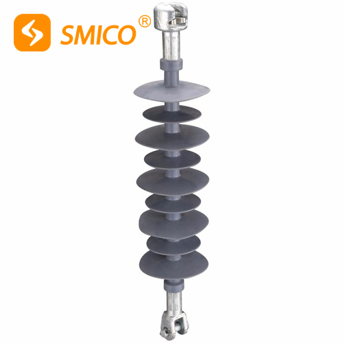 Compiste Suspension Insulator Clevise And Tongue Type